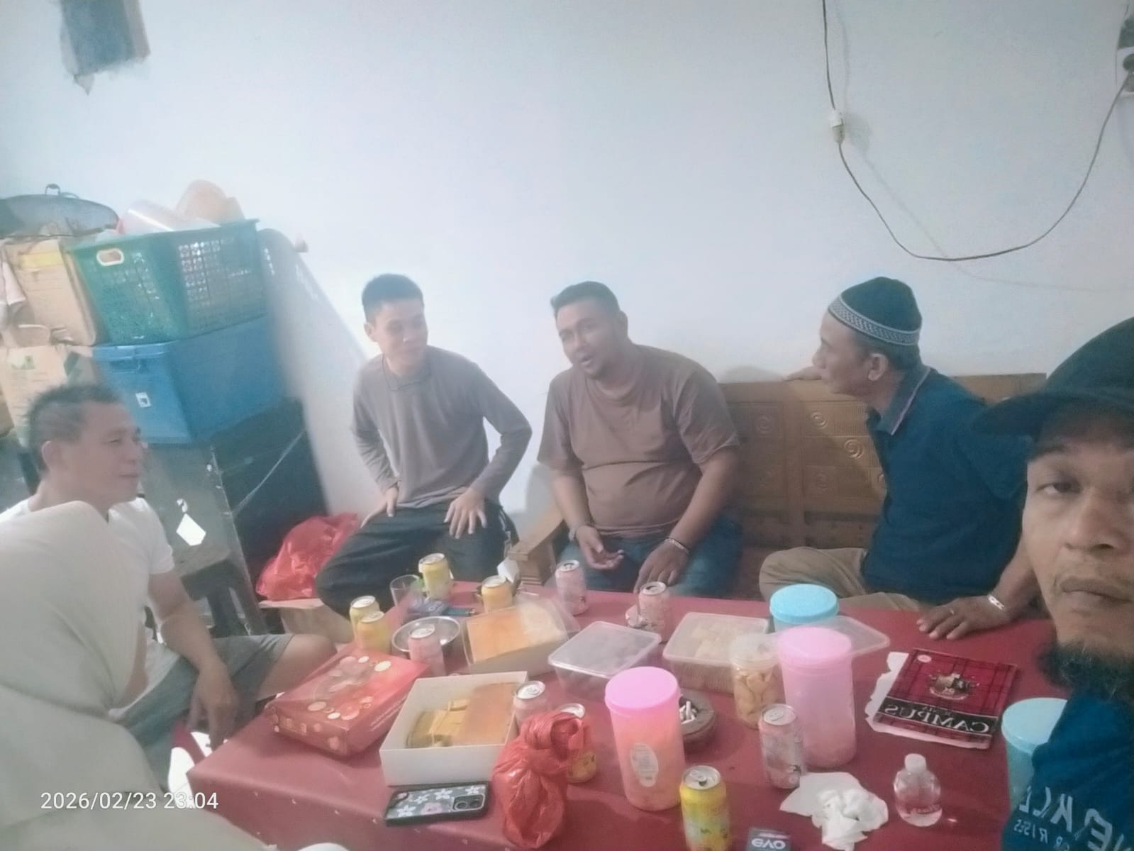Mendengarkan Aspirasi Warga Berbeda RT